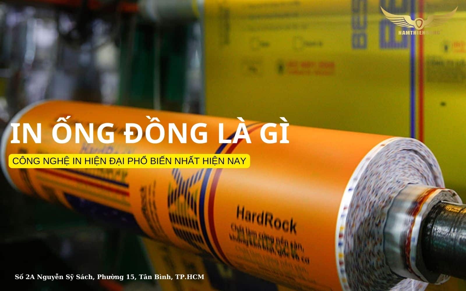  in Ống Đồng là gì